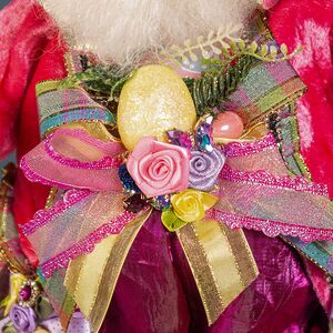 Коллекционная кукла Пасхальный Эльф Райли - Happy Smile 47 см Mark Roberts фото 5