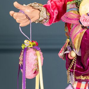 Коллекционная кукла Пасхальный Эльф Райли - Happy Smile 47 см Mark Roberts фото 7