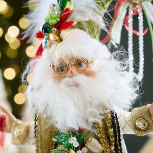 Коллекционная кукла Эльф Марли из Долины Грации 33 см Mark Roberts фото 2