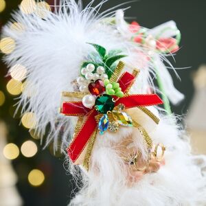 Коллекционная кукла Эльф Марли из Долины Грации 33 см Mark Roberts фото 6