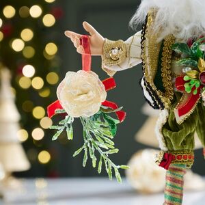 Коллекционная кукла Эльф Марли из Долины Грации 33 см Mark Roberts фото 5