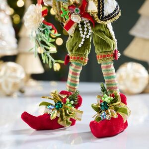 Коллекционная кукла Эльф Марли из Долины Грации 33 см Mark Roberts фото 11