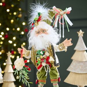 Коллекционная кукла Эльф Марли из Долины Грации 33 см Mark Roberts фото 4