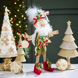 Коллекционная кукла Эльф Марли из Долины Грации 33 см Mark Roberts фото 7