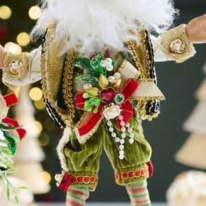 Коллекционная кукла Эльф Марли из Долины Грации 33 см Mark Roberts фото 9