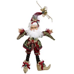 Коллекционная кукла Эльф Райли из Долины Грации 33 см Mark Roberts фото 12