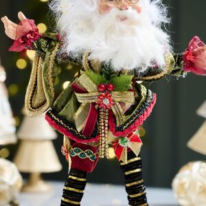 Коллекционная кукла Эльф Райли из Долины Грации 33 см Mark Roberts фото 6