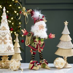 Коллекционная кукла Эльф Райли из Долины Грации 33 см Mark Roberts фото 10