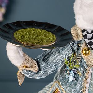 Коллекционная кукла Шеф-повар Гурманэль - Весенний Бал в Стране Чудес 51 см Mark Roberts фото 4