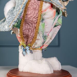 Коллекционная кукла Шеф-повар Гурманэль - Весенний Бал в Стране Чудес 51 см Mark Roberts фото 11