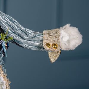 Коллекционная кукла Шеф-повар Гурманэль - Весенний Бал в Стране Чудес 51 см Mark Roberts фото 10