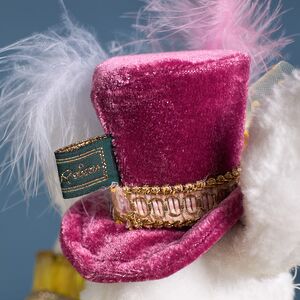 Коллекционная кукла Мистер Лиандор - Easter Brunch 36 см Mark Roberts фото 10