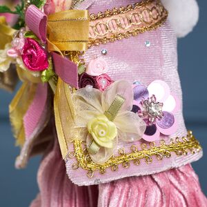 Коллекционная кукла Мистер Лиандор - Easter Brunch 36 см Mark Roberts фото 12