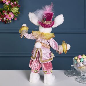 Коллекционная кукла Мистер Лиандор - Easter Brunch 36 см Mark Roberts фото 3