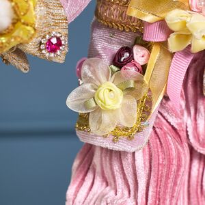 Коллекционная кукла Мистер Лиандор - Easter Brunch 36 см Mark Roberts фото 4