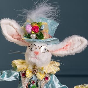 Коллекционная кукла Мистер Флорайн - Easter Brunch 33 см Mark Roberts фото 2