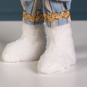 Коллекционная кукла Мистер Флорайн - Easter Brunch 33 см Mark Roberts фото 5