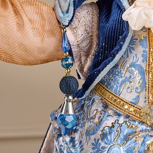 Коллекционная кукла Дом Солнца: Джин из Сказочной Долины 65 см Mark Roberts (Марк Робертс) фото 15