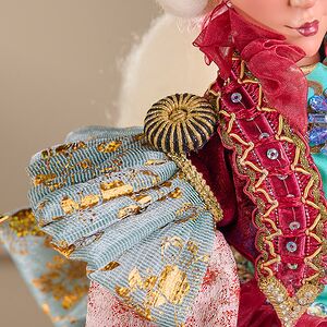 Коллекционная кукла Дом Солнца: Джин - Реве Де Гени 60 см Mark Roberts (Марк Робертс) фото 11