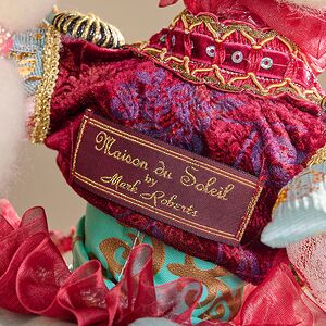 Коллекционная кукла Дом Солнца: Джин - Реве Де Гени 60 см Mark Roberts (Марк Робертс) фото 13