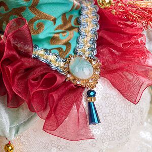 Коллекционная кукла Дом Солнца: Джин - Реве Де Гени 60 см Mark Roberts (Марк Робертс) фото 12