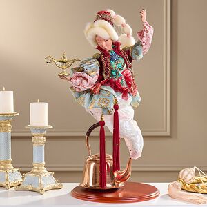 Коллекционная кукла Дом Солнца: Джин - Реве Де Гени 60 см Mark Roberts (Марк Робертс) фото 4