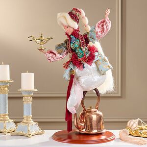 Коллекционная кукла Дом Солнца: Джин - Реве Де Гени 60 см Mark Roberts (Марк Робертс) фото 14