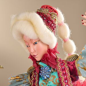 Коллекционная кукла Дом Солнца: Джин - Реве Де Гени 60 см Mark Roberts (Марк Робертс) фото 2