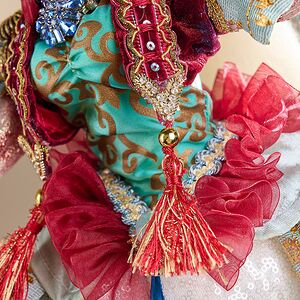 Коллекционная кукла Дом Солнца: Джин - Реве Де Гени 60 см Mark Roberts (Марк Робертс) фото 10