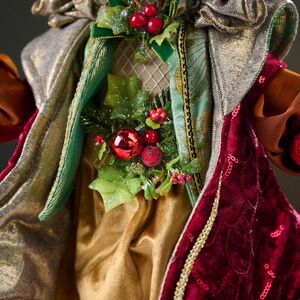 Коллекционная кукла Дом Солнца: Эльф Де Ноэль 58 см Mark Roberts (Марк Робертс) фото 8