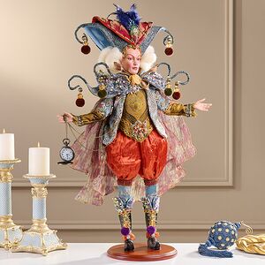 Коллекционная кукла Дом Солнца: Повелитель Снов 67 см Mark Roberts (Марк Робертс) фото 15