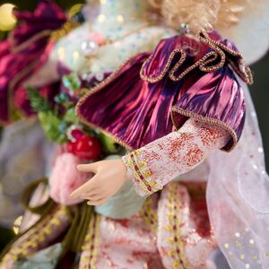 Коллекционная кукла Дом Солнца: Фея Искусств 53 см Mark Roberts (Марк Робертс) фото 10