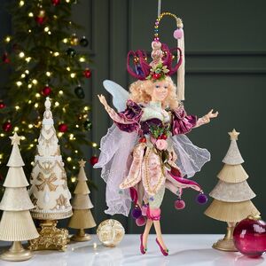 Коллекционная кукла Дом Солнца: Фея Искусств 53 см Mark Roberts (Марк Робертс) фото 5