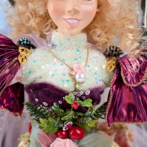 Коллекционная кукла Дом Солнца: Фея Искусств 53 см Mark Roberts (Марк Робертс) фото 8