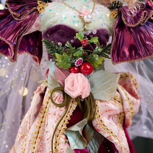 Коллекционная кукла Дом Солнца: Фея Искусств 53 см Mark Roberts (Марк Робертс) фото 3