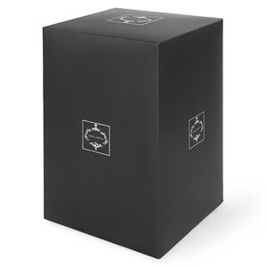 Коллекционная стеклянная елочная игрушка Авера - Bentivoglio Charm 22 см, подвеска Mark Roberts фото 10