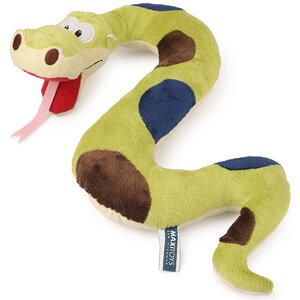 Мягкая игрушка Змей Вася 40 см MAXITOYS фото 1