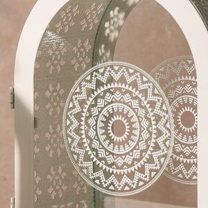 Набор подсвечников-фонарей Normanton 26-33 см, 2 шт Koopman фото 2