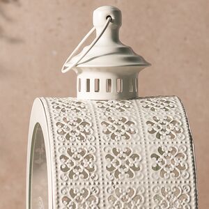 Набор подсвечников-фонарей Normanton 26-33 см, 2 шт Koopman фото 5