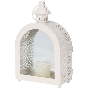 Набор подсвечников-фонарей Normanton 26-33 см, 2 шт Koopman фото 7