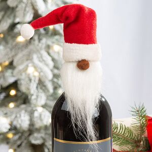 Колпак на бутылку Дедушка Томте 14 см Swerox фото 1