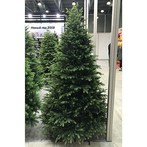Искусственная елка Оникс 155 см, ЛИТАЯ 100% Царь Елка фото 2