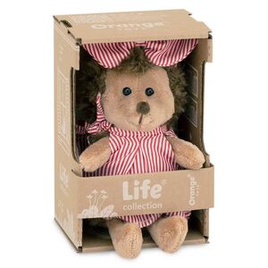 Мягкая игрушка Ежинка Колючка: Пляжное настроение 15 см, Orange Life Orange Toys фото 3