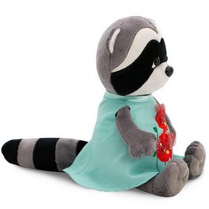 Мягкая игрушка Енотик Дэйзи: Маки 25 см, Orange Life Orange Toys фото 3