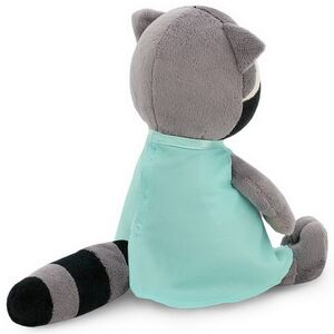 Мягкая игрушка Енотик Дэйзи: Маки 25 см, Orange Life Orange Toys фото 5