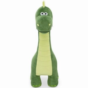 Мягкая игрушка Динозавр Рокки 100 см Orange Toys фото 4