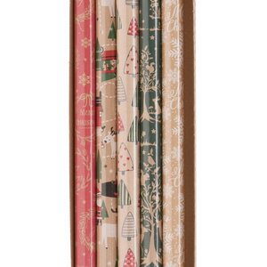 Набор для упаковки подарков Carta da Regalo - Машинки, 11 предметов  Koopman фото 2