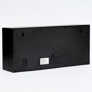 Декоративный камин Люминеско 45*20 см, батарейки Peha фото 9