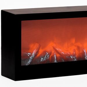 Декоративный камин Люминеско 45*20 см, батарейки Peha фото 3
