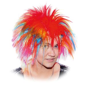 Карнавальный парик Фонтан